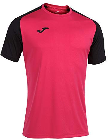 Joma - Camiseta Deportiva Manga Corta Hombre, 7XS -2XL - Ligera y Transpirable Ideal para Todo Tipo de Deporte