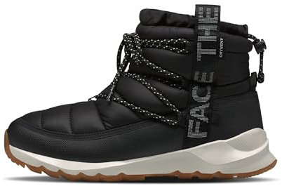 THE NORTH FACE NF0A5LWDR0G1 W THERMOBALL LACE UP WP Damen TNF BLACK/GARDENIA WHITE EU 37