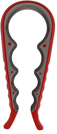 Wehouseware® Abrebotellas multiusos, Abridor multifunción; Abrelatas, Universal, 5 en 1 y 4 en 1, fácil de Usar