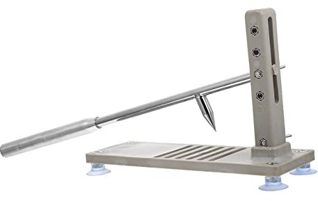 Cabilock 1 Pc Abridor De Ostras Herramientas De Palanca De Mariscos Abridor De Almejas Ostras Pinza para Descascarar Ostras Cuchillo De Cáscara Cuchillo para Pelar Engranaje Páginas Ajustar