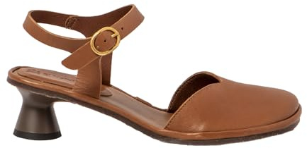 El Naturalista N884 Flora - Sandali con Tacco Scarpe, Cuero,