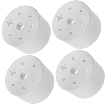 Levemolo 4 Pezzi Inserto Per Vaso Per Tomba Supporto Per Fiori Inserto Per Fiori in Plastica Supporto Per Fiorista