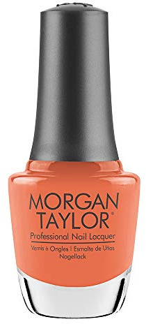 Morgan Taylor Nail Polish, Sweet Morning Dew, 0.5 oz