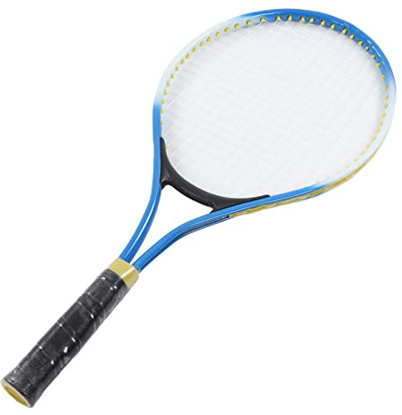 Elprico Racchette da Tennis per Bambini, Racchetta da Tennis da Allenamento Ammortizzante per Bambini dai 3 Ai 5 Anni