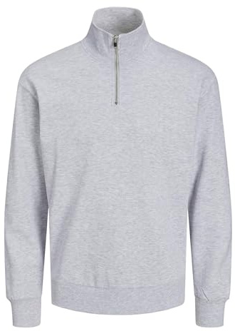 JACK & JONES Jjebradley Sweat Half Zip Noos