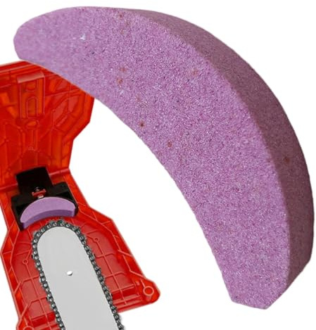 Afilador de cadena de motosierra, herramienta de afilado de motosierra | Herramienta de afilado de motosierra versátil, amoladora manual de cadena,Herramienta de amoladora de piedra eficiente
