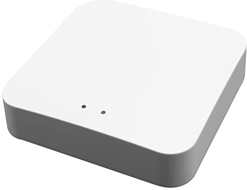 Qusedwey Tuya ZigBee Smart Gateway Hub Smart Home Bridge Tuya Smart Life APP Wireless Remote Controller for All Tuya ZigBee 3.0 Smart Products