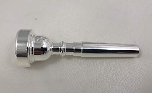 Bocchino per Tromba 7c Soundman® (argentato) - Trumpet Mouthpiece silver plated 7c