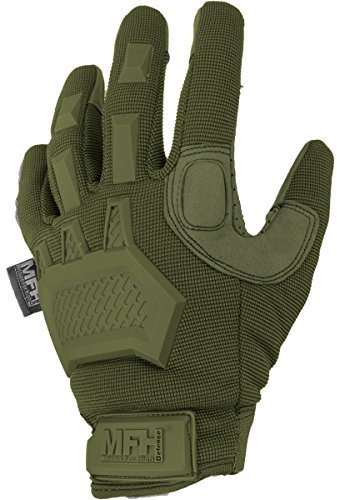 MFH Tactical Handschuhe Action (Oliv, L)