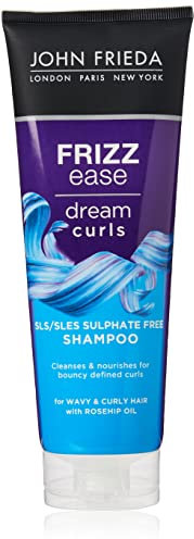John Frieda Frizz Ease Dream Curls Shampoo, 250 ml