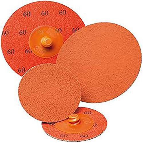 3M ROLOC787C Cubitron2 Fibre Sanding Disc 50.8 mm P36+