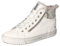 Mustang Damen High Top Sneaker Weiß EU 40