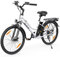 VARUN E Bike 26 Zoll, City E-Bike Damen Herren mit 55NM 250W Motor, 48V Li-Ion Akku, Elektrofahrrad mit LCD Display, 5 Fahrmodi, City E-Fahrrad mit bis zu 80KM