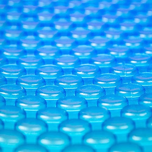Copertura per piscina con ritenzione del calore, per piscine fuori terra e interrate, coperta isolante solare per efficienza energetica e controllo della temperatura