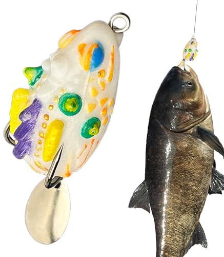 Fiskebeten - Realistiskt Mjukbete | Abborre Gös Gädda Mal Fiske - för Utomhus Bruk i Sjöar Älvar Och Hav