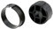 3T-MOTORS Adaptersatz 40 mm rund, für Mini Rolladenmotor Serie 3T35, Adapter, Rollladenmotorzubehör, Rolladenzubehör für Rohrmotoren