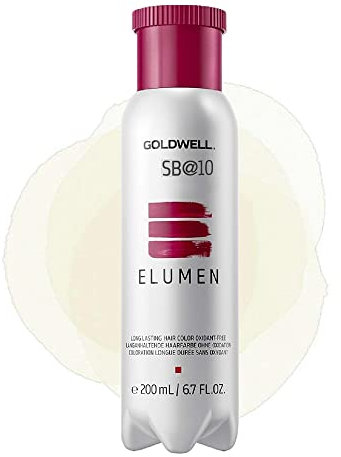 Sb@10 Elumen 200Ml Beige Platino Goldwell Elumen 200 ml