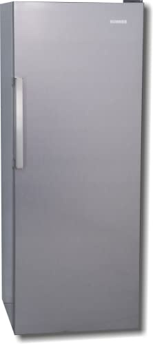 Congelador Vertical Rommer CV 61 NF Inox.,1550 x 595 x 630, No Frost