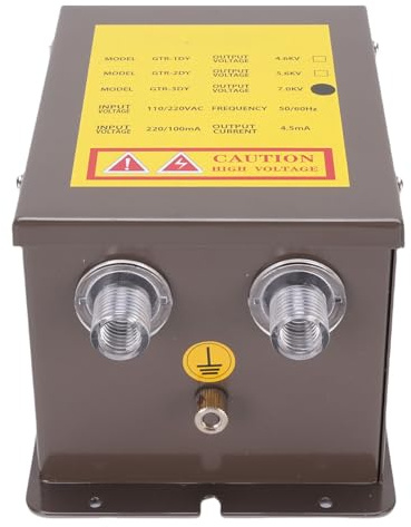 Generic Joning Av Luftstänger Generator, Generator för Statiska Elimineringsstänger i Gjutjärn för Vindkraftverk Pulstänger (#1)