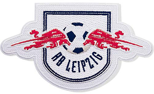 RB Leipzig Logo Aufn√§her gro√ü Mehrfarbig 1 St.