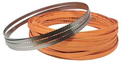 Cutlery Mania 4 Pack Band Saw Blade (Bone-in) 5/8x.022x3TPIx (65 inch)
