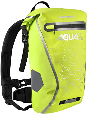 Oxford Aqua V20 fagotto (Yellow,20 ltr.)