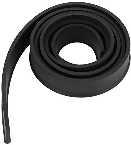 Queen.Y Repuesto de escobilla de Goma Suave,105 cm Repuesto de Escobilla de Goma para Ventana