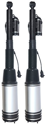 Bisenya Luftfederbein Paar 3pin für Hinten Links Rechts Ersatz für S-Klasse W220 S280 S320 S350 S400 S430 S500 S600 2203207813 2203207913