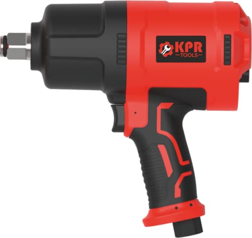 Generisch 3/4 Druckluft Schlagschrauber von KPR Tools 2.500 Nm Lösemoment, Hochleistungs- Schlagschrauber
