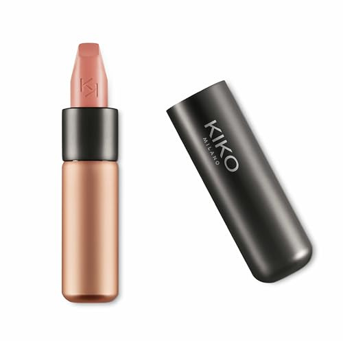 KIKO Milano Velvet Passion Matte Lipstick 327 | Rossetto Confortevole Colore Mat
