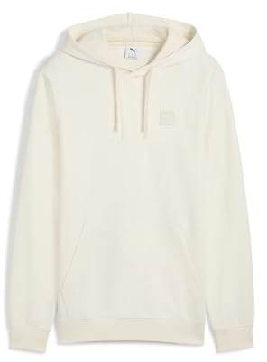 PUMA ESS Elevated Hoodie TR, Sweats à Capuche Homme, No Dye, L