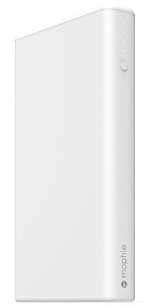mophie Power Boost XL V2 20800mAh-White
