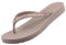 Skechers Women's Cali Meditation Butterfly Garden, Taupe Mitobuck/Gem Rhinestone Trim, 3 UK