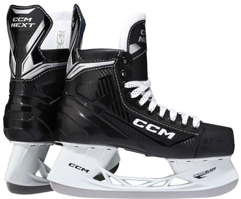 CCM Schlittschuhe NEXT Junior, weite schlittschuhe:R = regolare, größe bauerschlittschuhe Jr:01.0 (33,5)