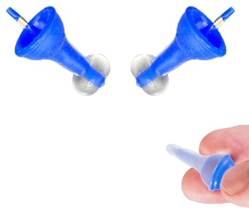 Bouchons d'oreilles gonflables fluides, protection auditive fluide, bouchons d'oreilles gonflables en silicone liquide – Bouchons d'oreilles auto-adaptatifs antibruit pour natation, voyage, ronflement