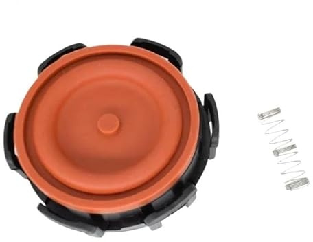 Tappo Coperchio Valvole 1479837 Guarnizione coperchio bilancieri per Peugeot 206 307 308 407 per Citroen 1.6 C2 C3 C4 C5 Testata Motore