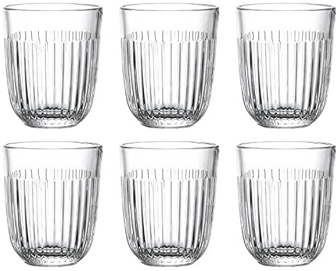 La Rochère Trinkglas Becher Ouessant 290 ml - 6er Set