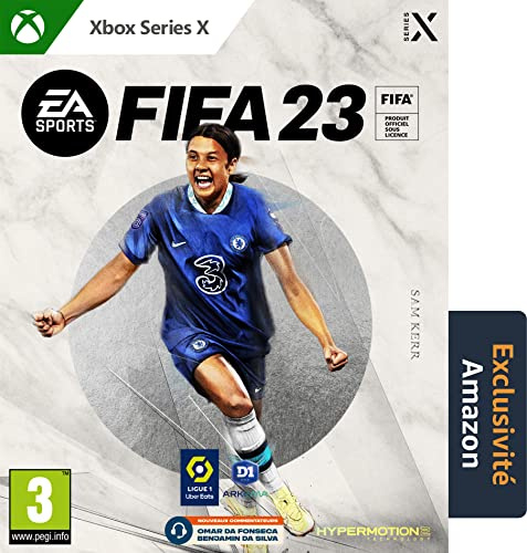 FIFA 23 SAM KERR EDITION XBOX X | Français