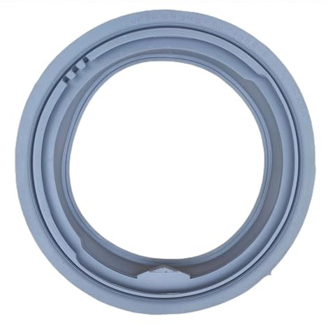 Tvättmaskinstillbehör，Kompatibla For LG，4986EN1001A 4986ER0008A/ 4986ER1004A Trumtvättmaskin Dörrtätning Gummipackning