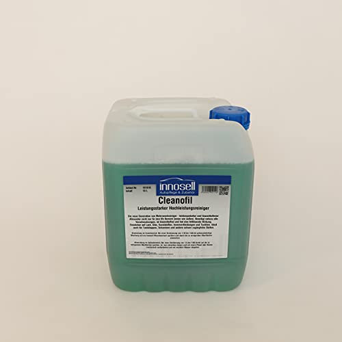 Innosell Cleanofil Reinigerkonzentrat Innen Außen Pkw LKW Haushalt Werkstatt Motorrad Insektenentferner