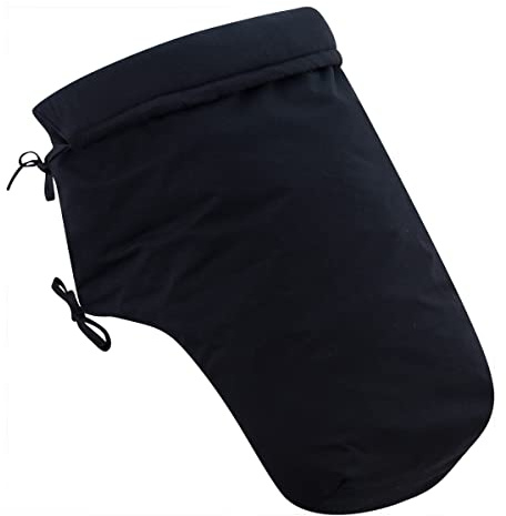 JYOKO KIDS Universal Baby Fußsack für Kinderwagen (BLACK SERIES, BAUMWOLLE)
