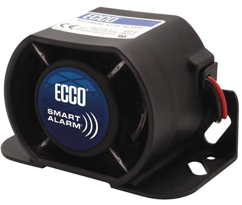 Ecco Elect SA931N Smart Alarm