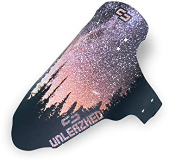 unleazhed M01 |Mountainbike Mudguard| MTB Schutzblech | Fahrrad Schutzblech | MTB Fender | Made in Germany