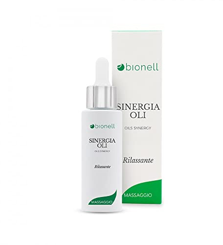 Olio Essenziale Rilassante Senza Parabeni Bionell 30 ml (BIO02213)