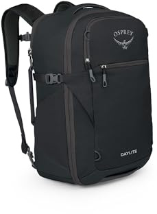 Osprey Daylite Unisex Travel Pack, 35L, Black, O/S