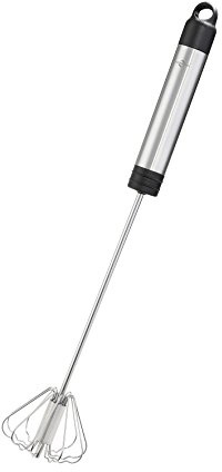 Küchenprofi 1035082800 Automatik-Quirl, Edelstahl, silber, 38 x 6.5 x 6.5 cm, 6 Einheiten