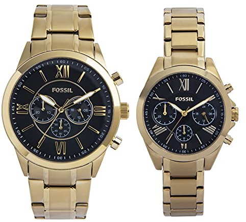 Fossil BQ2400SET Armbanduhr