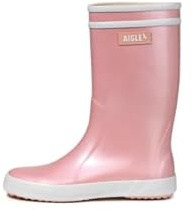 Aigle Mixte Enfant Lolly Irrise 2, Perle, 35 EU