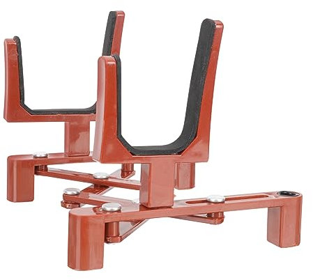 VICASKY Faltbarer Geigenständer Violine Halter Stabler Klappbar Sicherer Violinhalter Stabil Und Platzsparend Für Zuhause Und Studio