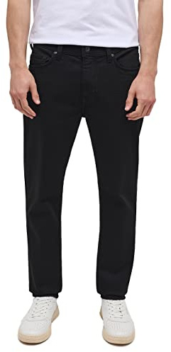 MUSTANG Style Vegas Slim, Noir Profond 906, 31W x 30L
